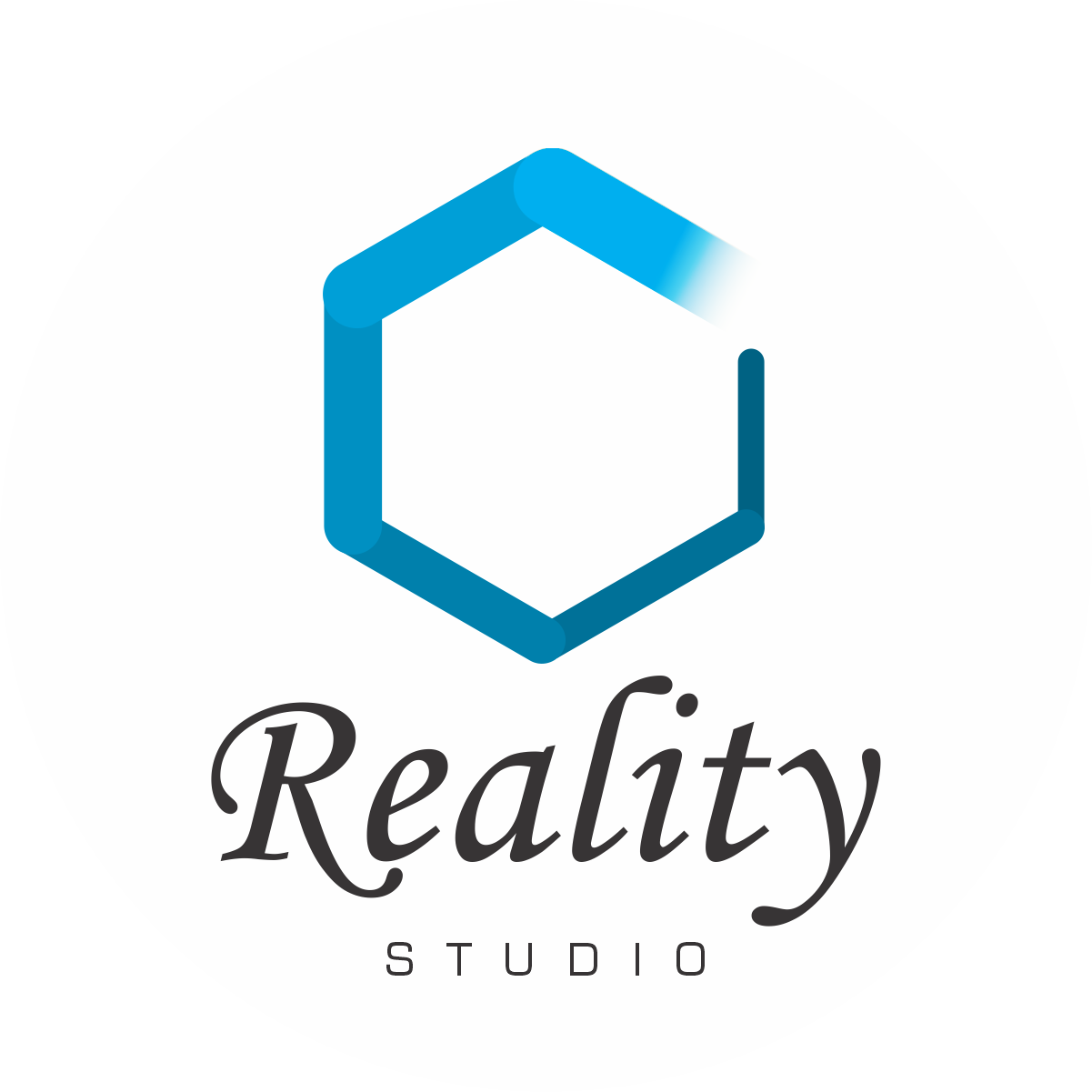Logo de reality Studio